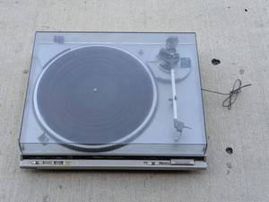 lot 151 image: Technics SL-BD1 Record Player