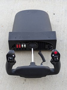 lot 154 image: Honeycomb Aeronautical Alpha Flight Controls Only