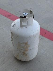 lot 170 image: Propane Tank - Empty