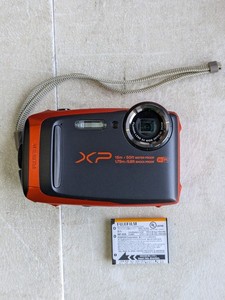 lot 175 image: Fujifilm FinePix XP90 Camera