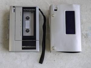 lot 195 image: Cassette Recorder SR Series 564.21742350