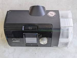 lot 206 image: ResMed AirSense 10 AUTOSET CPAP Machine