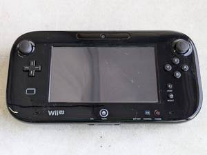 lot 208 image: Nintendo Wii U Gamepad for Parts