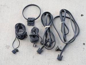 lot 227 image: Bose Speaker Cable & Antenna Bundle