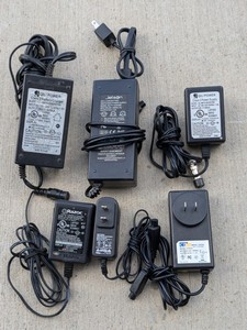 lot 230 image: Lot of 6 - ScooterHoover Board Charger