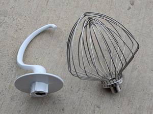 lot 232 image: KitchenAid Attachments Bundle