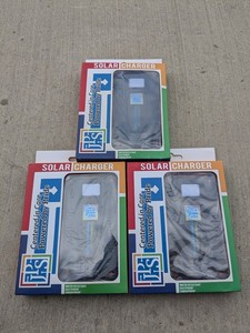 lot 235 image: Lot of 3 - JPS Portable Power Bank