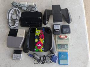 lot 245 image: Game Accessories Bundle
