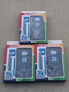 lot 248 image: Lot of 3 - JPS Portable Power Bank