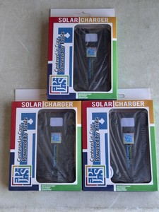 lot 251 image: Lot of 3 - JPS Portable Power Bank