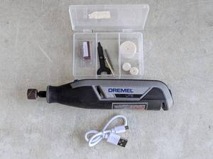 lot 252 image: Dremel Lite 7760