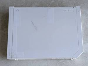 lot 265 image: Nintendo Wii GameCube Games Compatible Console System Only