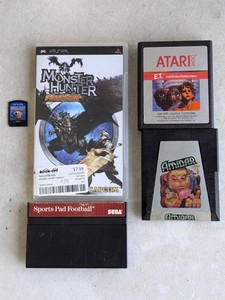 lot 268 image: Games Bundle