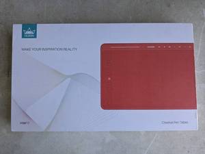 lot 271 image: Huion Creative Pen Tablet HS611