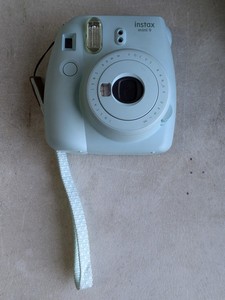 lot 273 image: Fujifilm instax mini 9 Camera