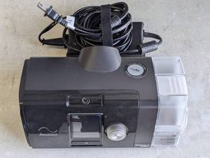 lot 282 image: ResMed AirSense 10 AUTOSET CPAP Machine