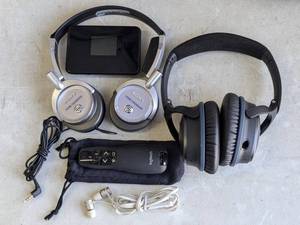 lot 287 image: Electronic Bundle Lot