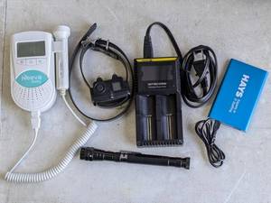 lot 288 image: Misc Bundle Items