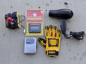lot 290 image: Random Bundle Items
