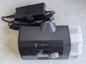 lot 293 image: ResMed AirSense 10 AUTOSET CPAP Machine