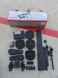 lot 302 image: ION Electronic Drum Kit
