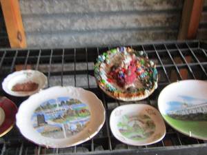 lot 68 image: dcor plates