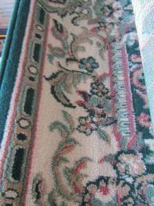 lot 73 image: Wynnewood Emerald Polynaise   61x96 Rug