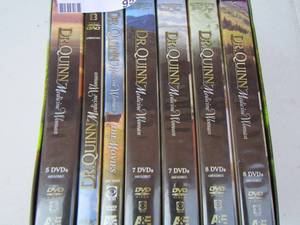 lot 95 image: DR QUINN  SERIES DVDS