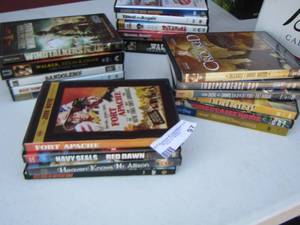 lot 97 image: Western movies