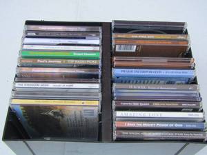 lot 101 image: Music cds