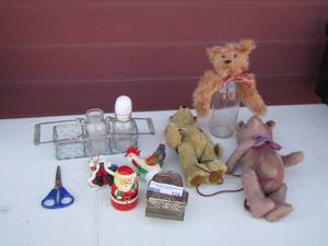 lot 116 image: home dcor and more