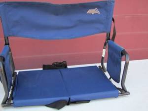 lot 119 image: Rio Adventure stadium chair
