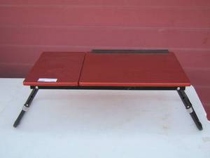 lot 122 image: Computer LAP TRAY