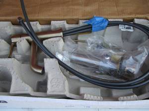 lot 146 image: delta sink faucet