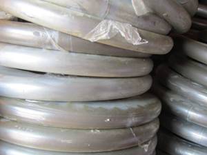 lot 150 image: FORD STEERING WHEELS