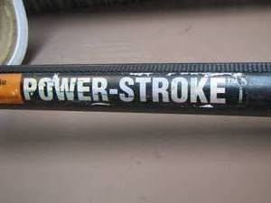 lot 195 image: Power Stroke tree trimmer used