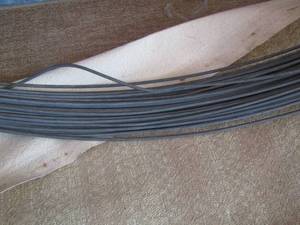 lot 212 image: roll of cable