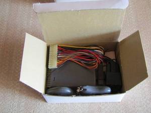 lot 213 image: Remote plus #252  alarms for Trucks Ford