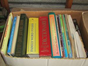 lot 217 image: book lot
