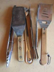 lot 248 image: bbq utensils