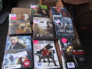 lot 270 image: dvd lot