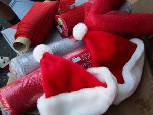 lot 289 image: Christmas lot