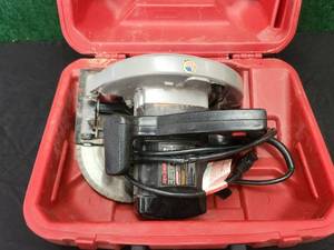 lot 20 image: Skil Saw in Craftsman case