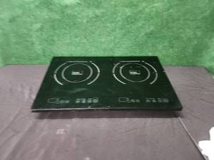 lot 69 image: True Induction 2 place electric burner