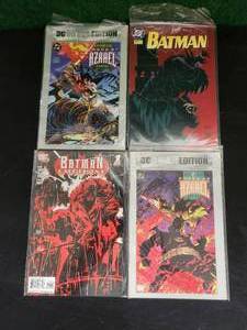 lot 40 image: DC Comics - Batman -