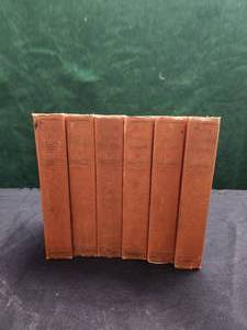 lot 158 image: Selection of vintage books by Emile Gaboriau - 100 plus years old