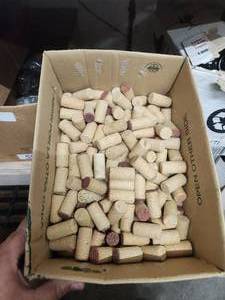 lot 170 image: Generous selection of corks