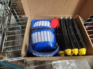 lot 222 image: Irobot supplies