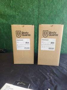 lot 239 image: 2-boxes of 6 Body Guardz Iphone 12 pro max protective cases