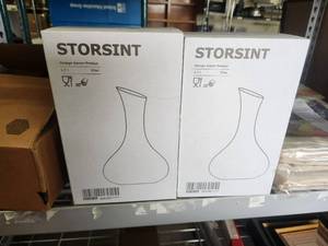 lot 240 image: Selection of 2 1.7L Storsint pitchers